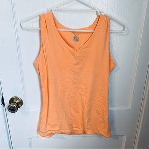 V Neck Tank